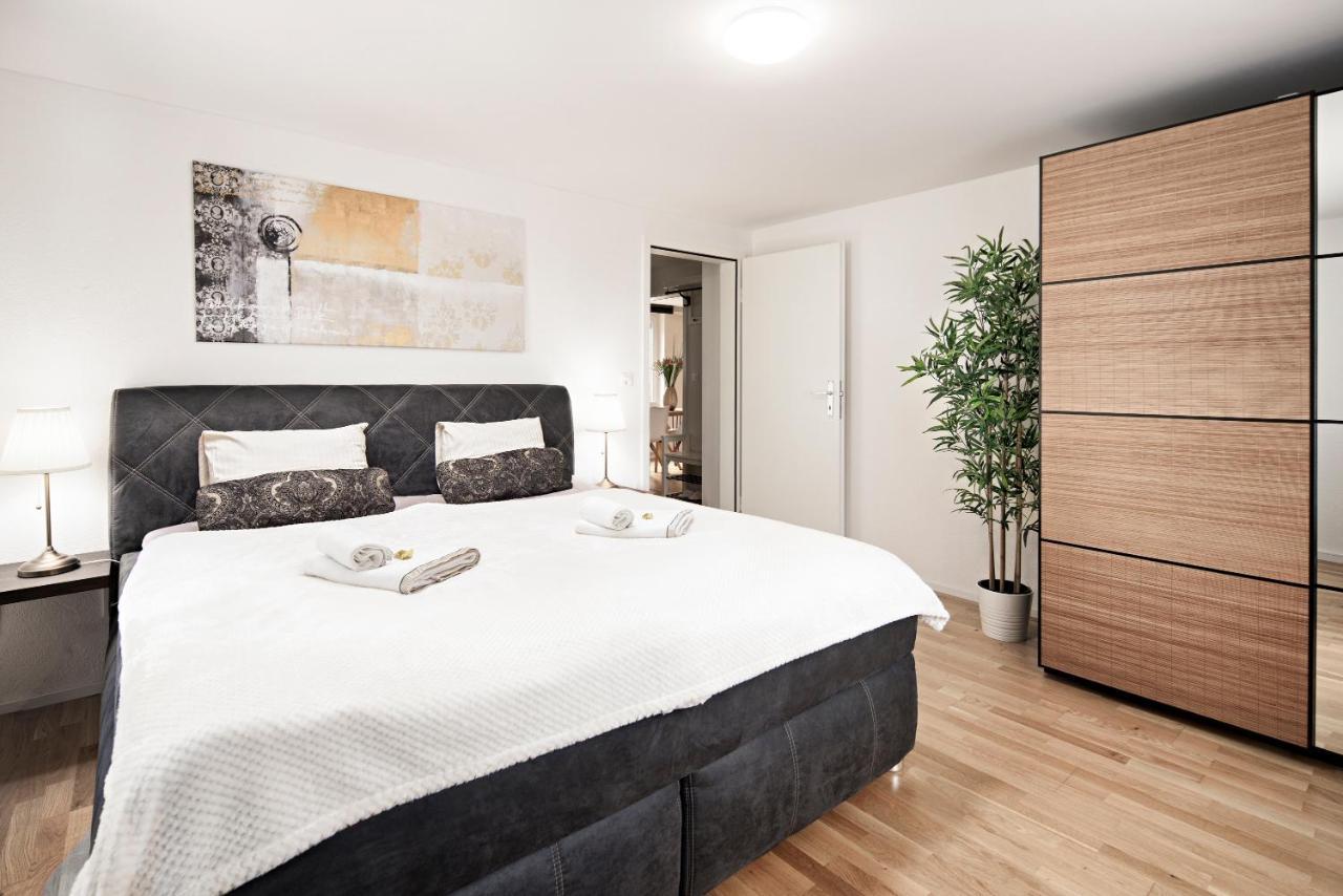 Eh Apartments Venus St. Gallen Exterior foto