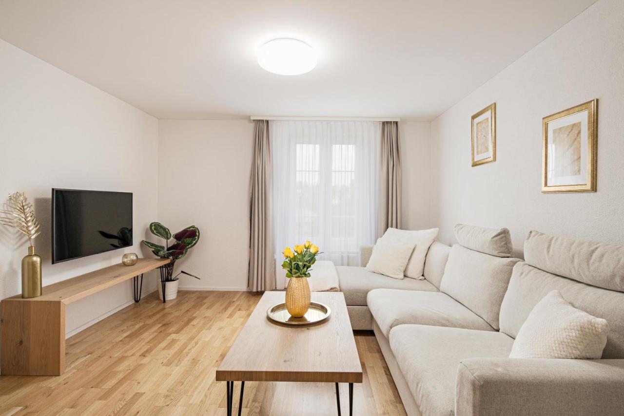Eh Apartments Venus St. Gallen Exterior foto
