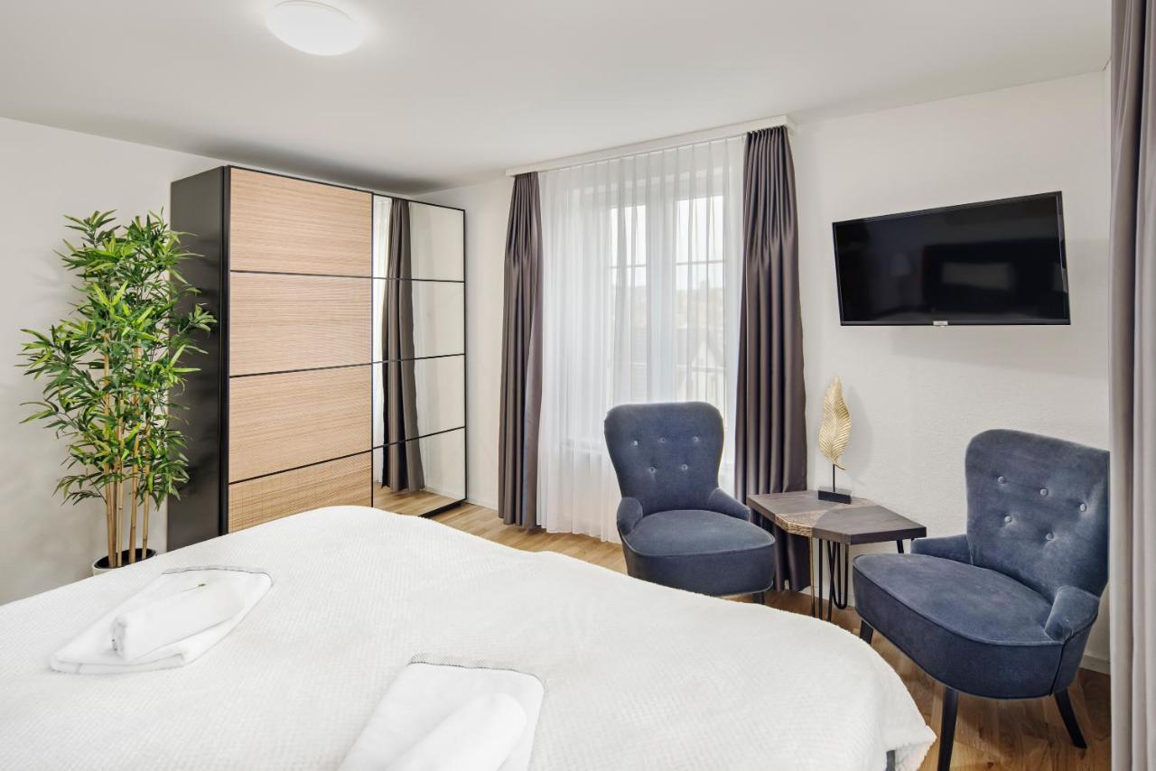 Eh Apartments Venus St. Gallen Exterior foto