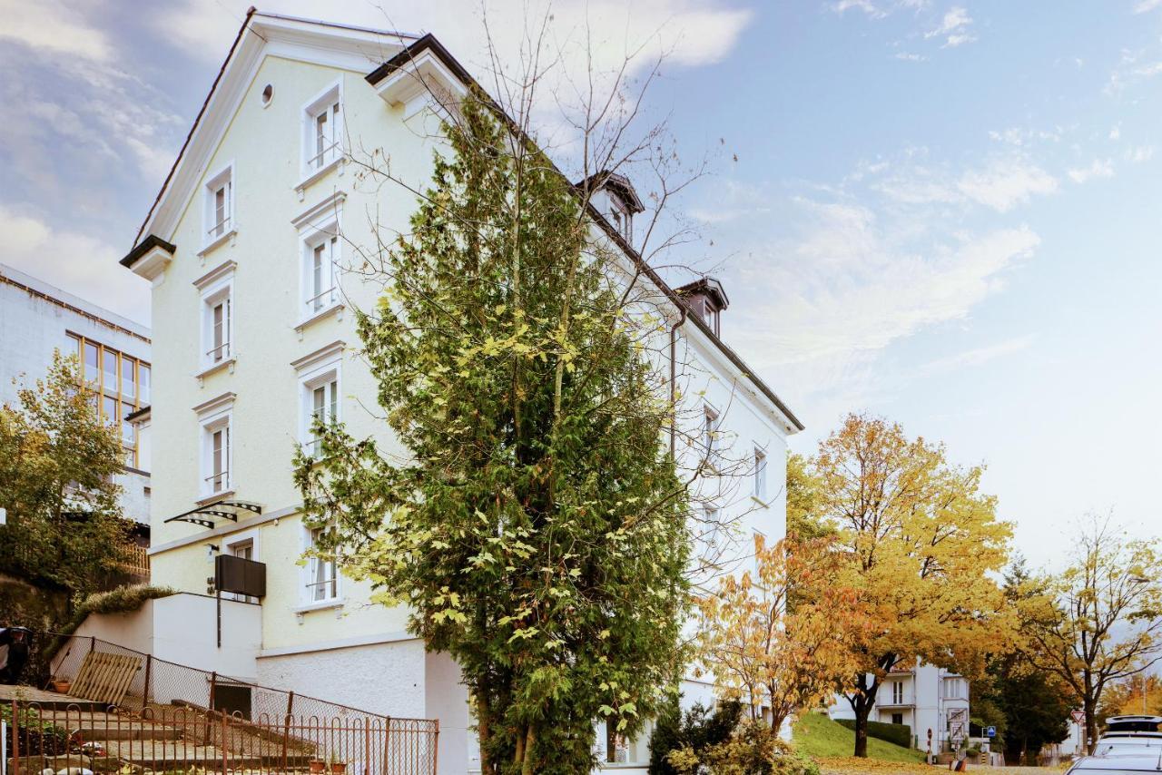 Eh Apartments Venus St. Gallen Exterior foto